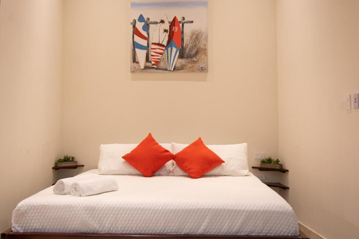 Surfside Apartments - Playa Carmen Playa Santa Teresa  Exterior foto